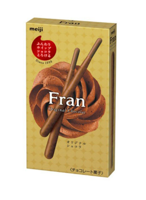 明治 Fran原創巧克力 42g