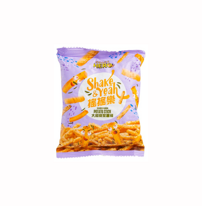 【原袋】Snack Hero 搖搖樂 大和紫菜味薯條 12g*30