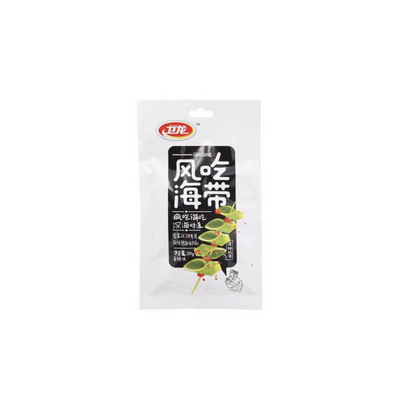 【$10/3件】衛龍 風味海帶 香辣味 袋裝 50g