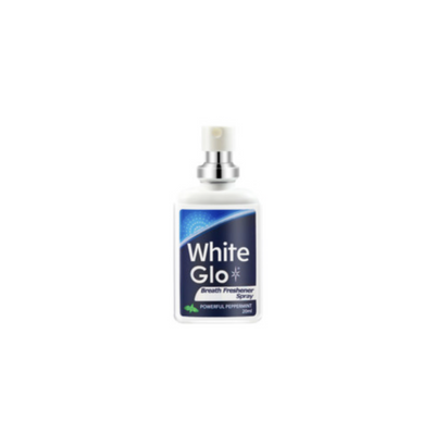 White Glo 口氣清新劑清爽香型 20ml