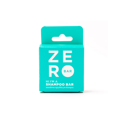 Zero Bar 摩洛哥堅果油洗髮梘 100g