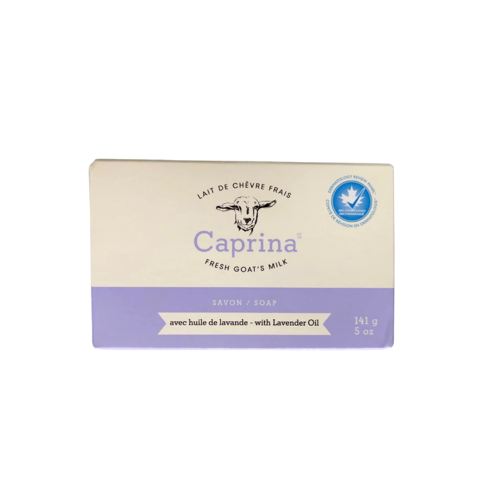 Caprina鮮山羊奶皂 薰衣草 141g
