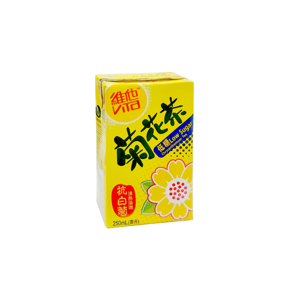 維他低糖菊花茶 250ml