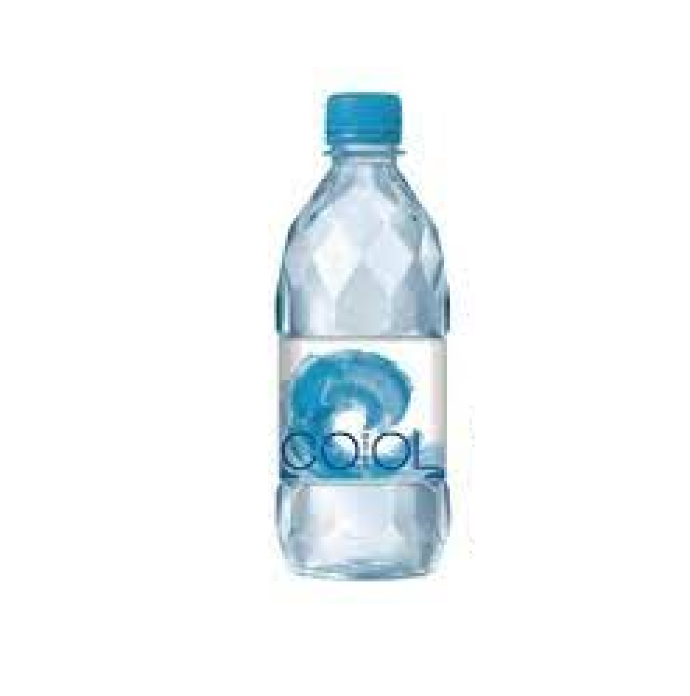 COOL 清涼礦物質水 380ml