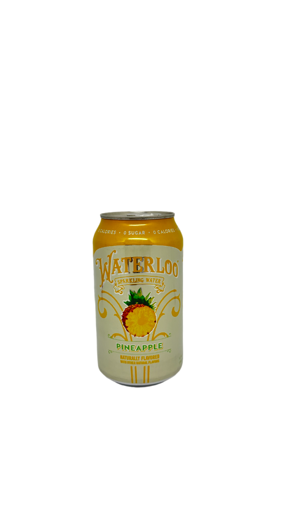 Pineapple Sparkling Water菠蘿氣泡水
