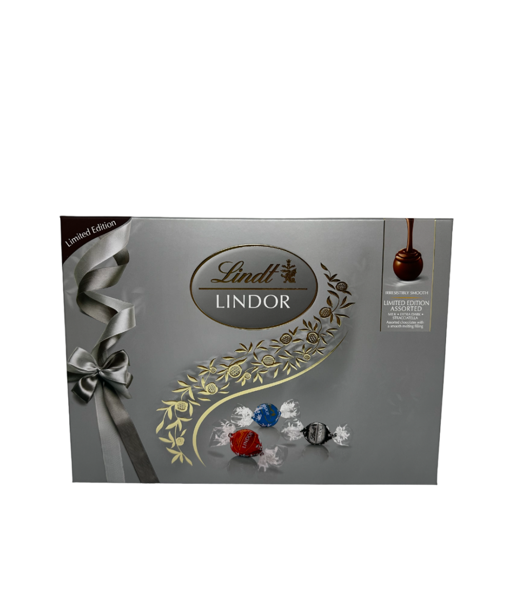 LINDOR SIL ASST 14S 168g