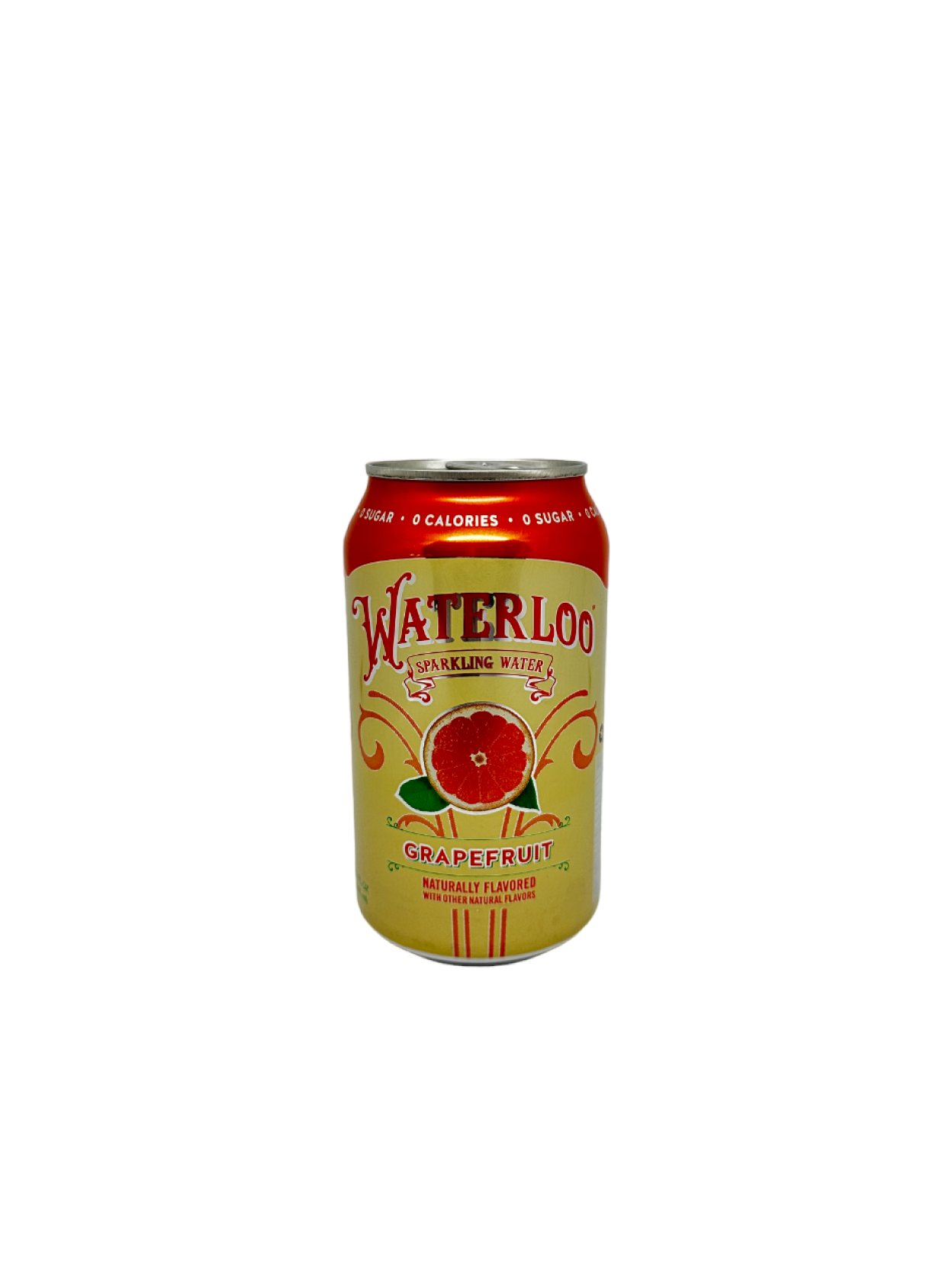Grapefruit Sparkling Water西柚氣泡水