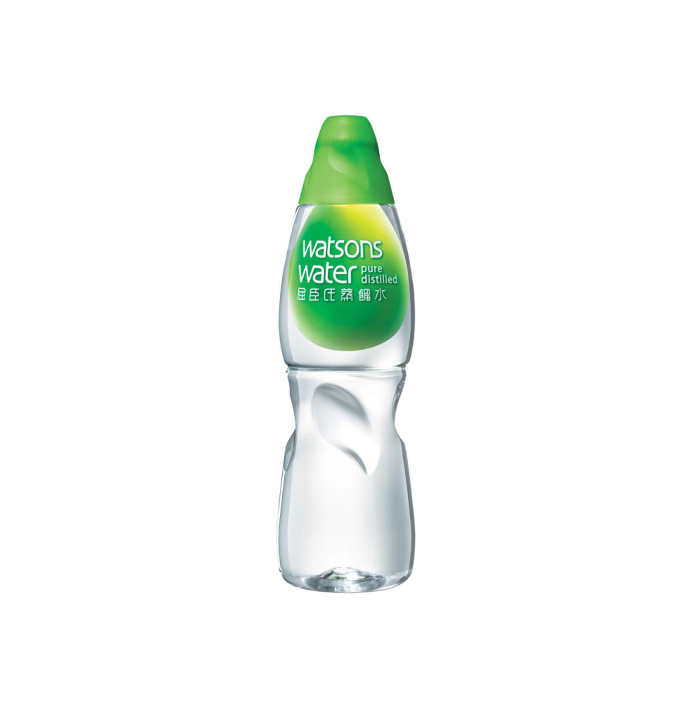 屈臣氏蒸餾水 430mL