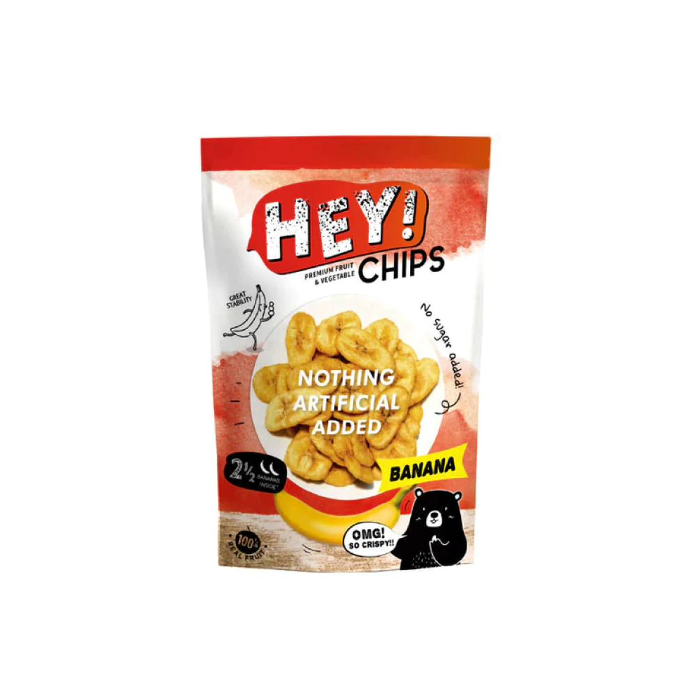 Banana 香蕉脆脆 40g