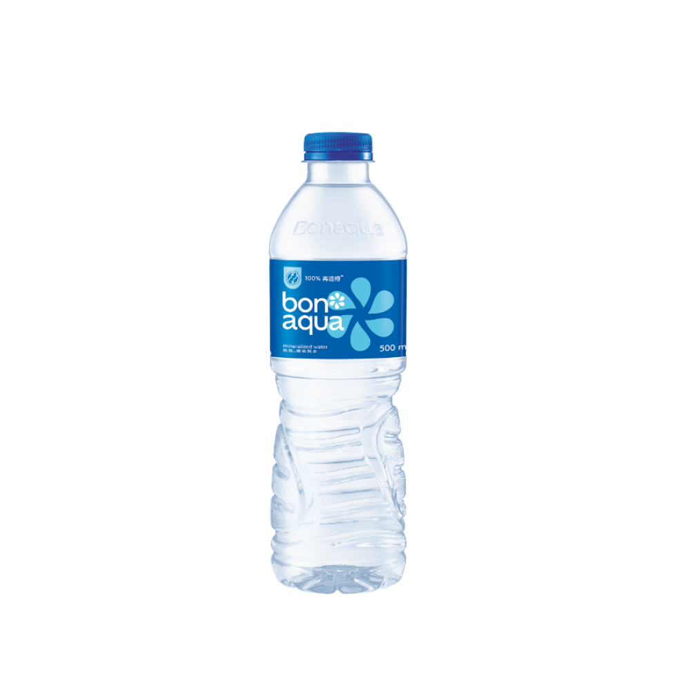 Bonaqua 飛雪礦泉水 500mL