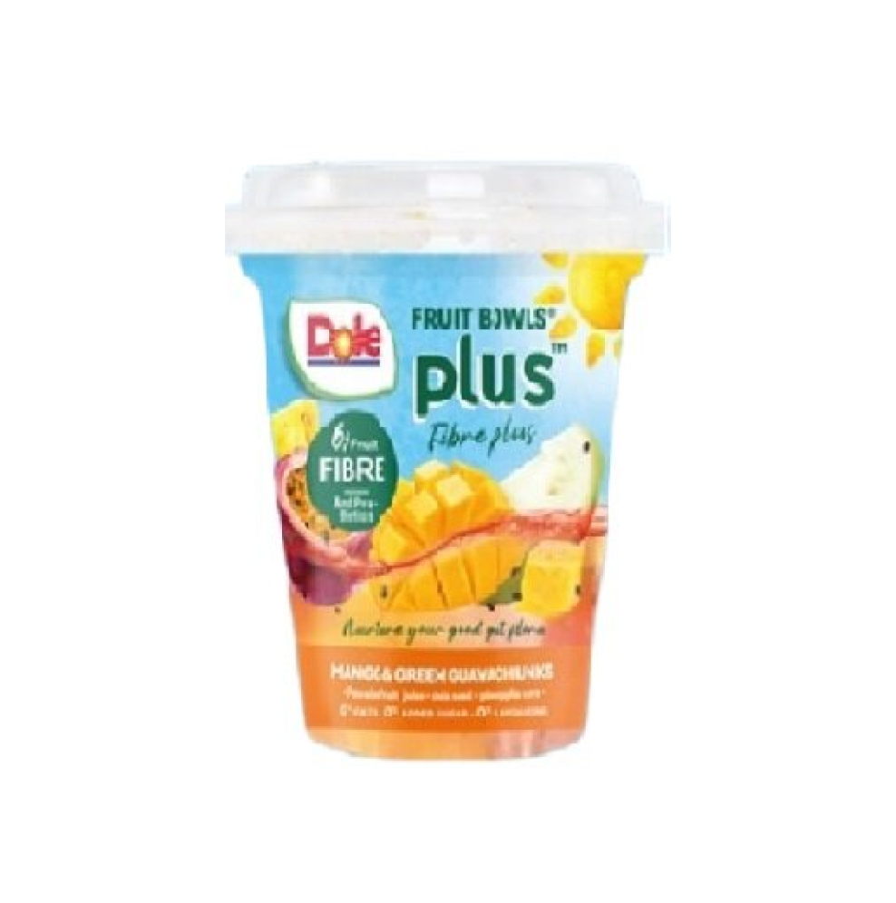 Dole 雜果檸檬汁奇亞籽果杯 198g