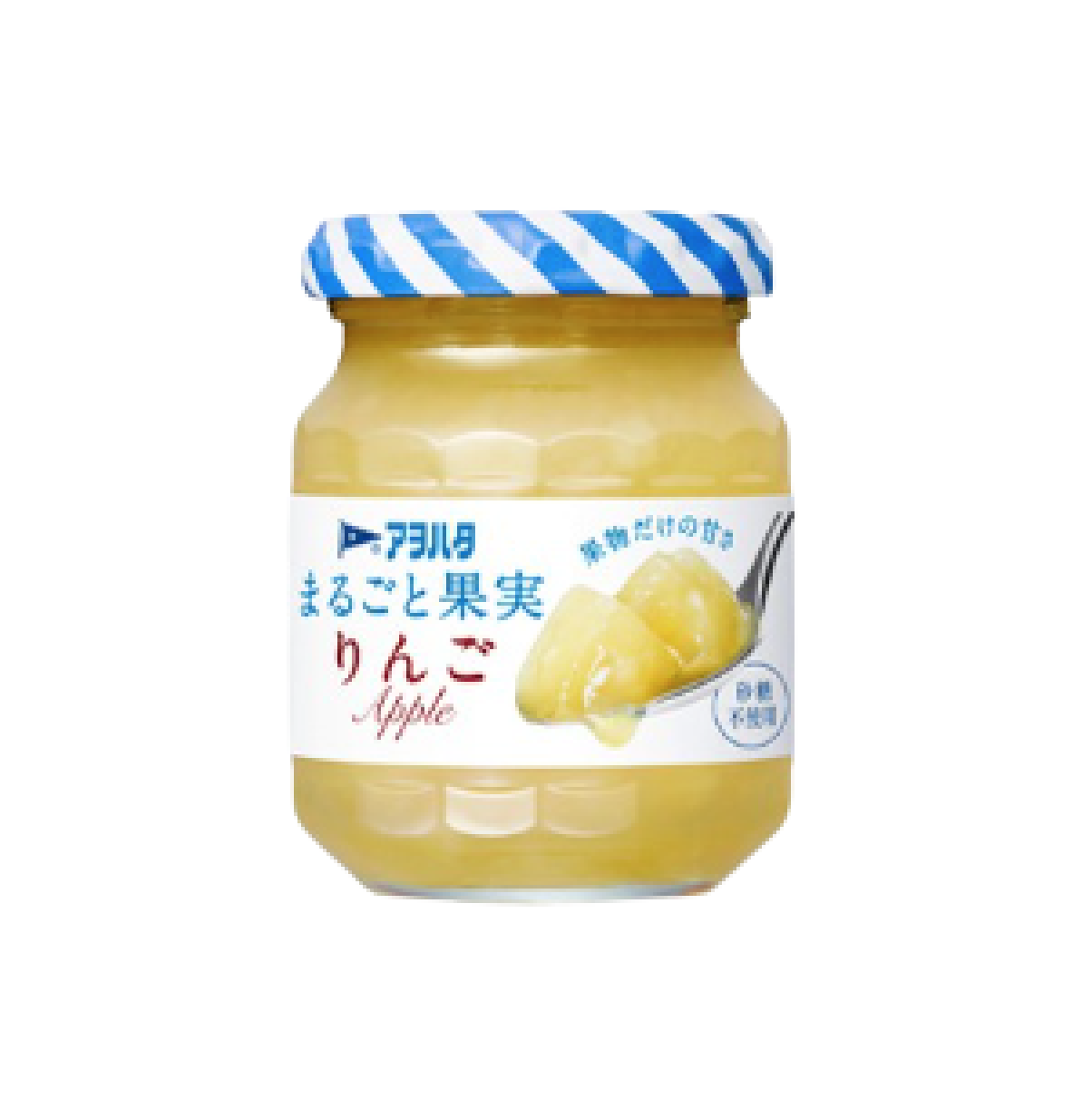 Kewpie 蘋果果醬 250g