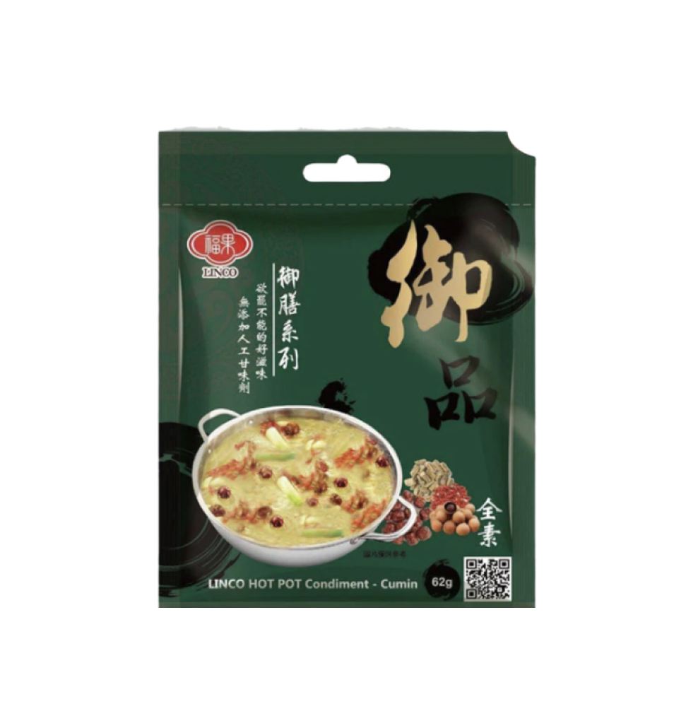 福果御品天香鍋 60g