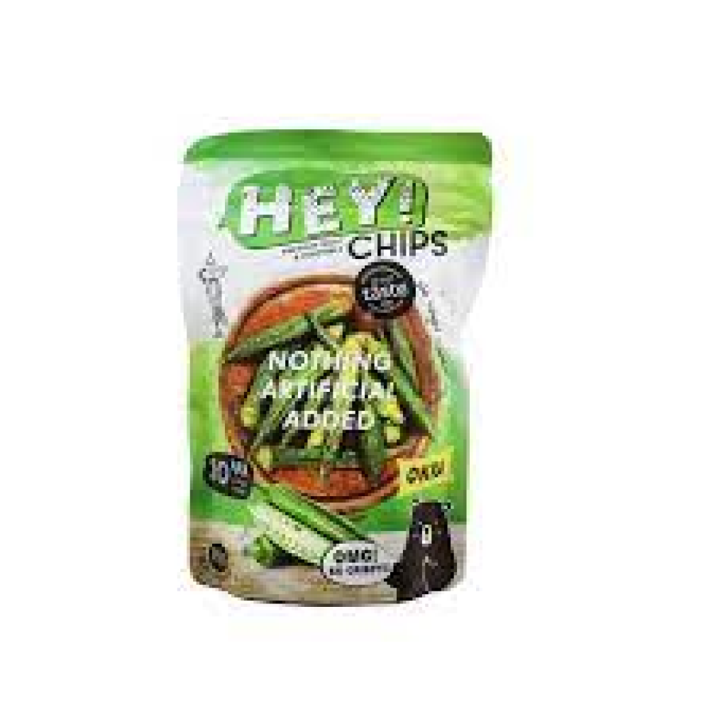 Okra 秋葵脆脆 20g
