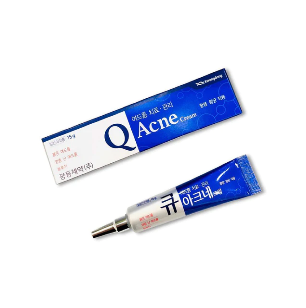 Q ACNE 痘痘膠