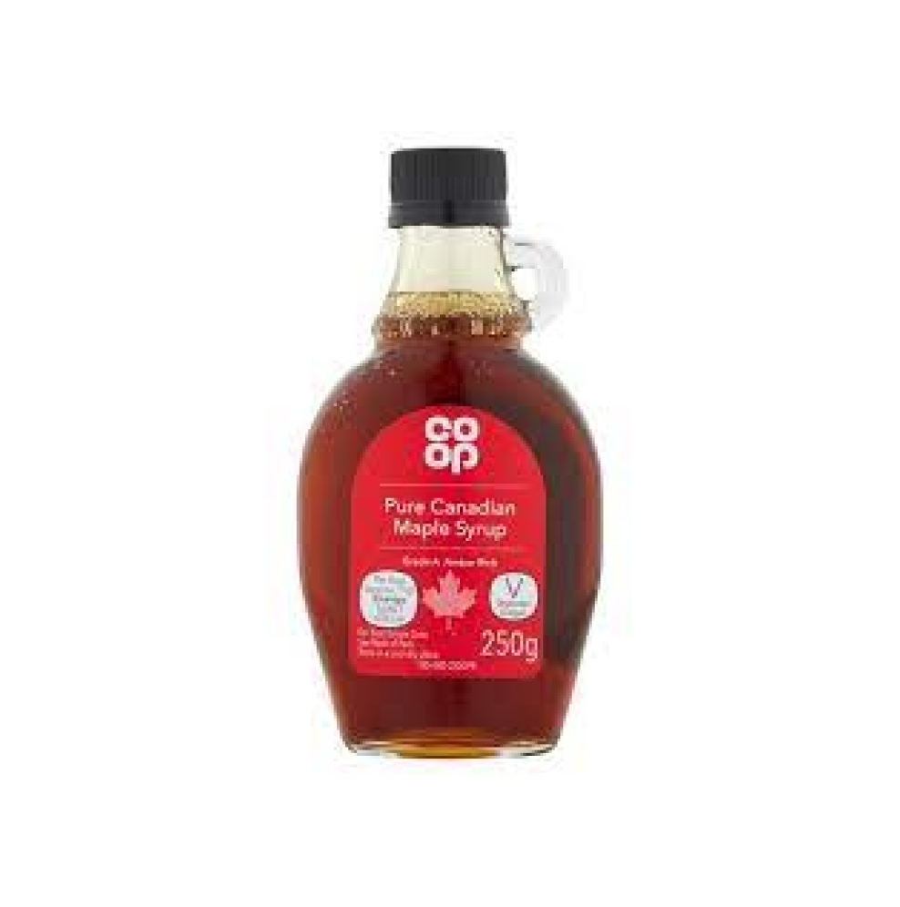 Co-op 純加拿大楓糖漿 250g