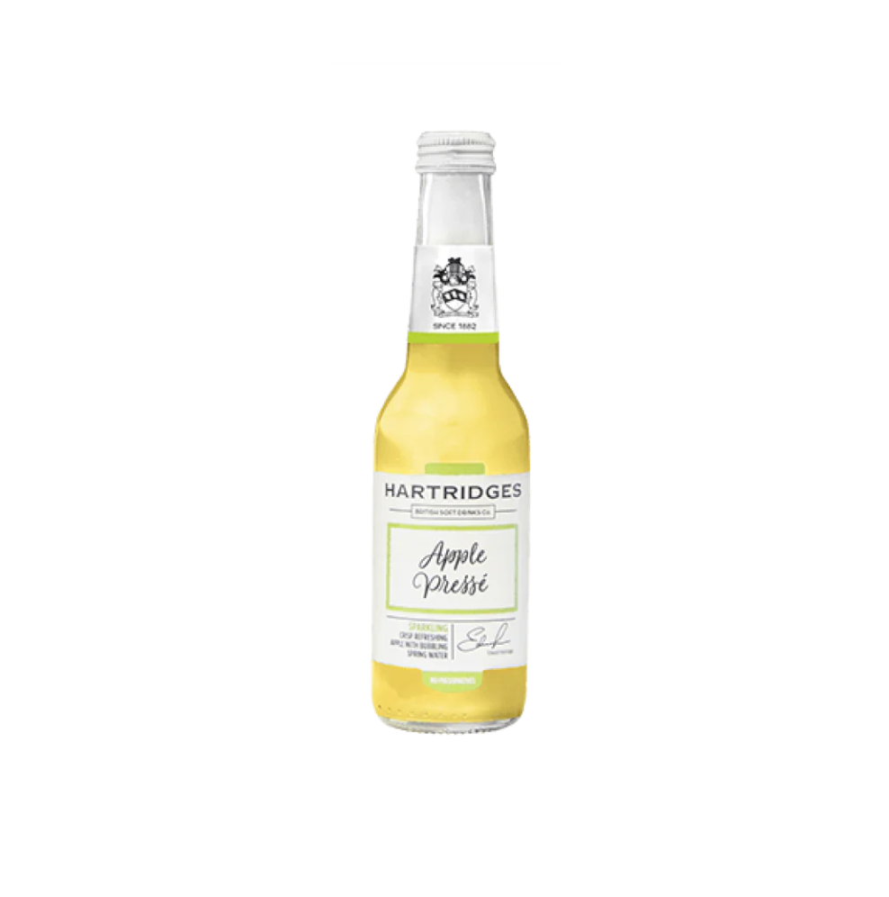 Hartridges 蘋果汁 275ml