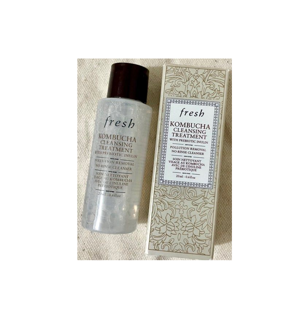 Fresh 紅茶酵素抗污染淨膚水 20ml