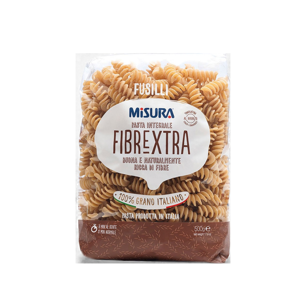 MiSURA 高纖全麥螺絲粉 500g