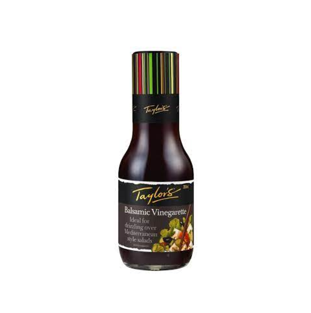 Taylor’s 意式黑醋 350mL