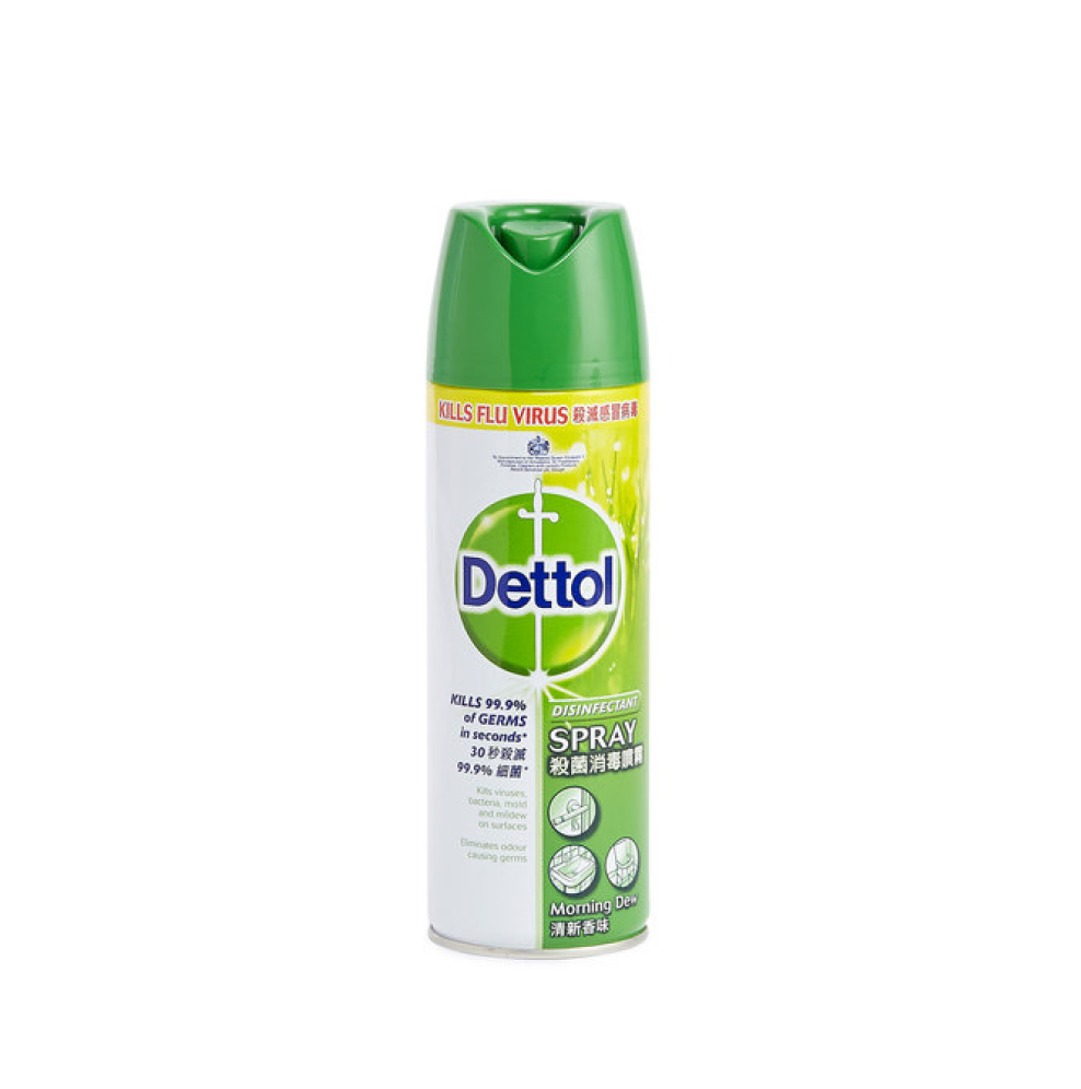 滴露 殺菌消毒噴霧 清新香味 450ml