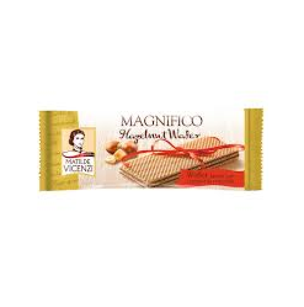 Vicenzi 榛子窩夫 600g