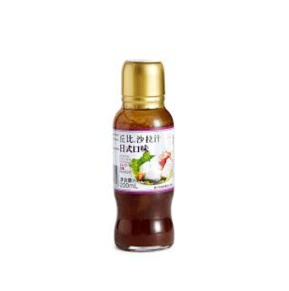丘比沙拉汁 日式口味 200ml