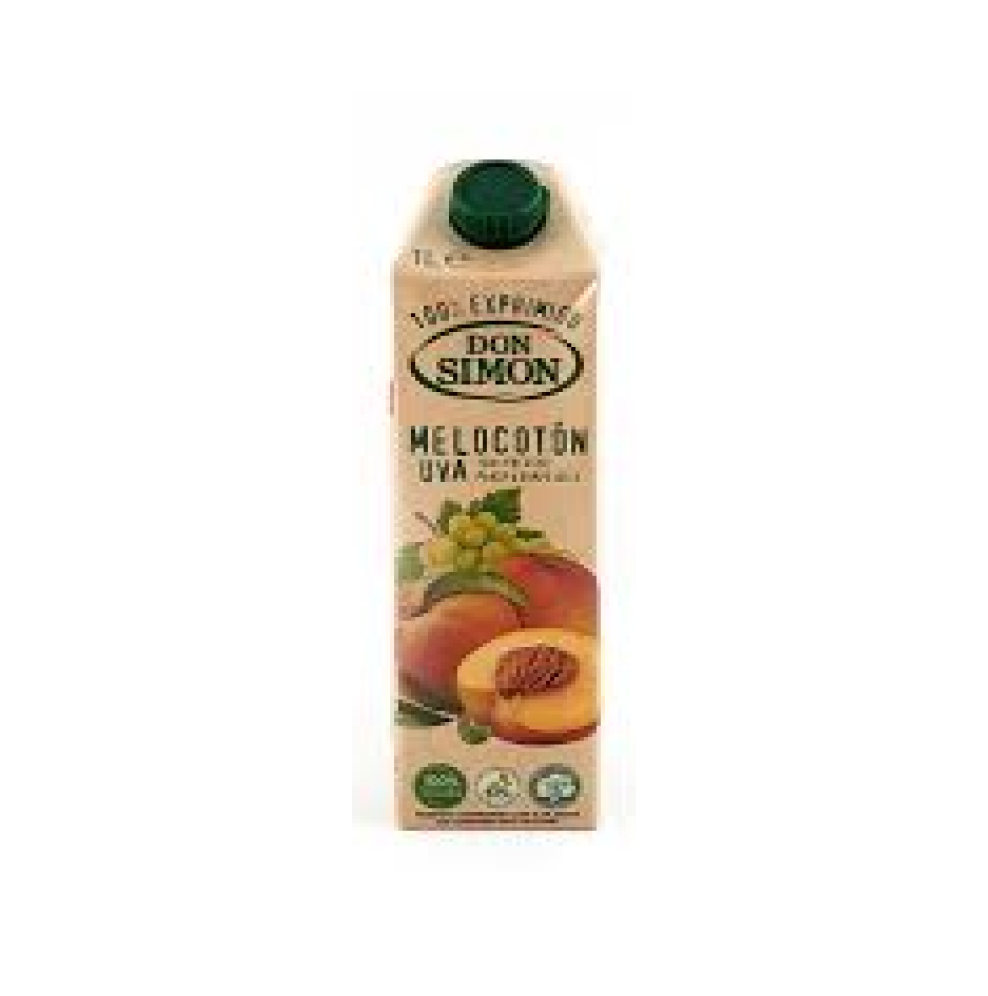 Don Simon 100% 桃汁 提子汁 1L