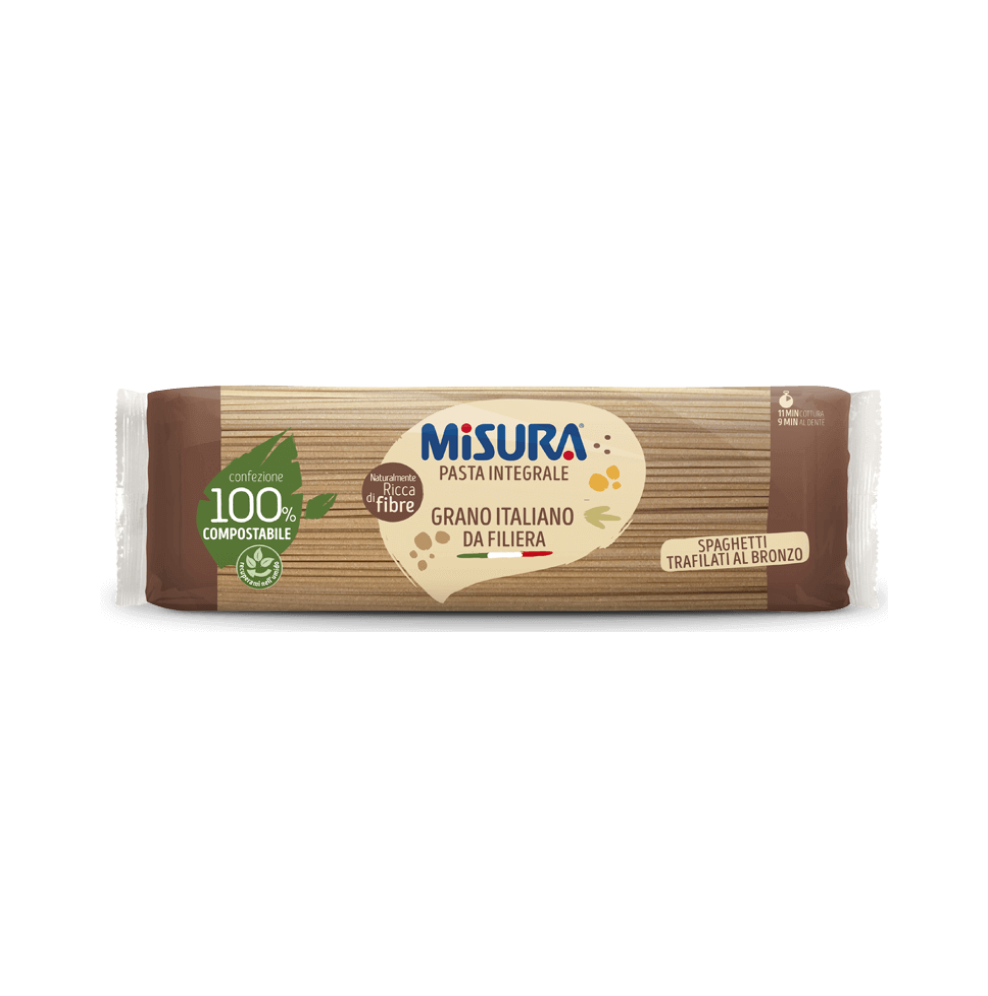 MiSURA 高纖全麥意粉 500g