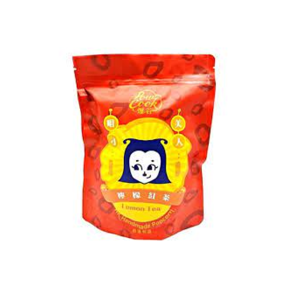 PowCook 檸檬紅茶味 80g