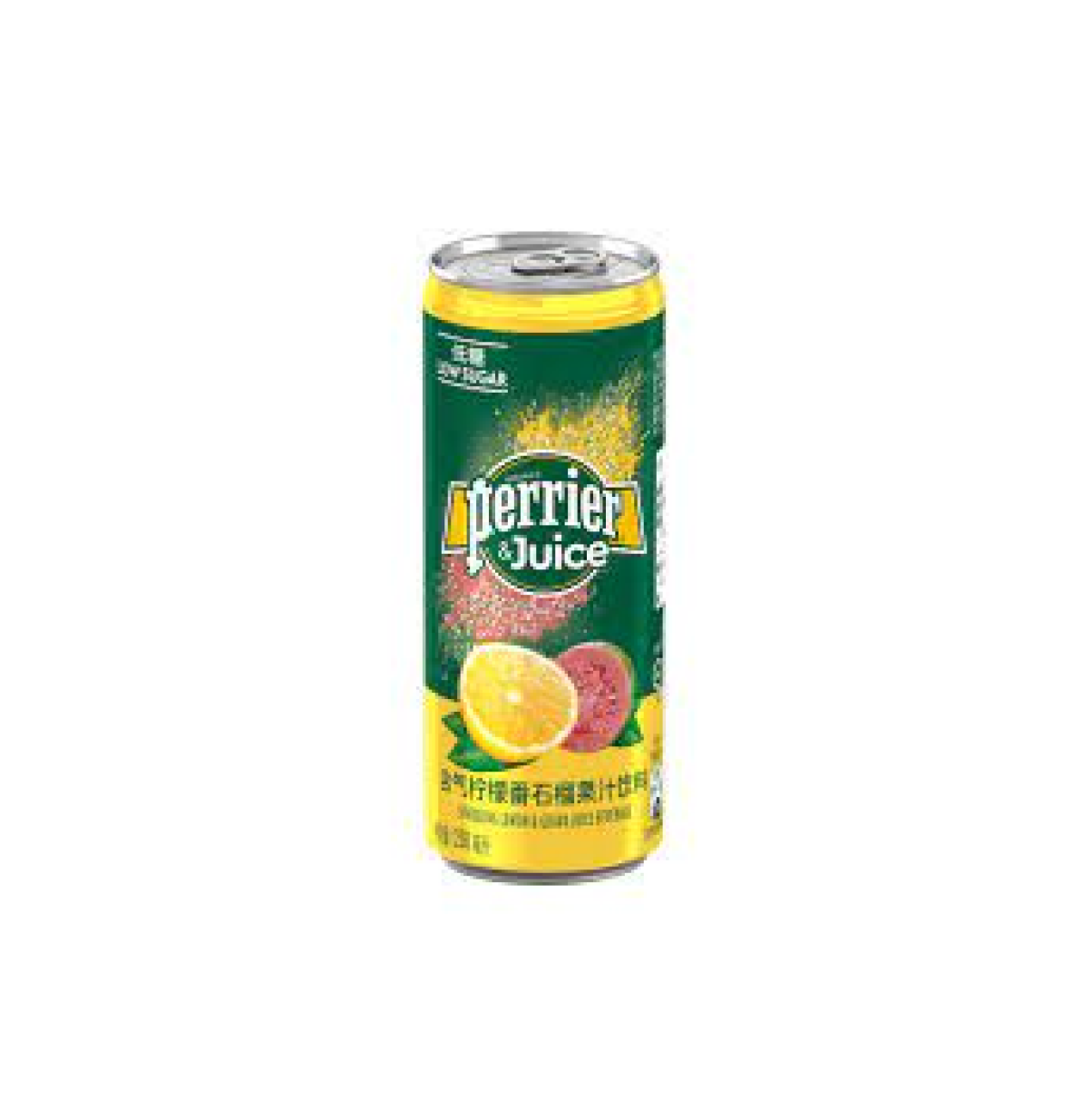 Perrier 含氣檸檬番石榴果汁飲料 250ml