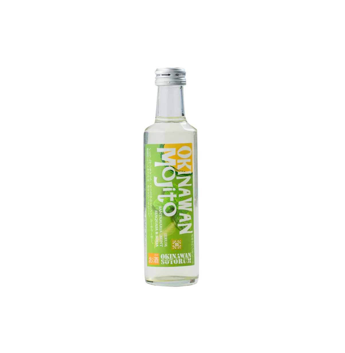 沖繩 香檸薄荷雞尾酒 200ml