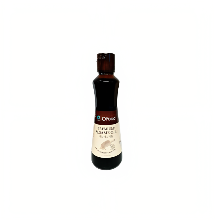Daesang 清淨園O'Food純芝麻油 300ml