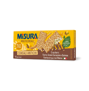 MiSURA 意大利傳統雜穀克力架 350g