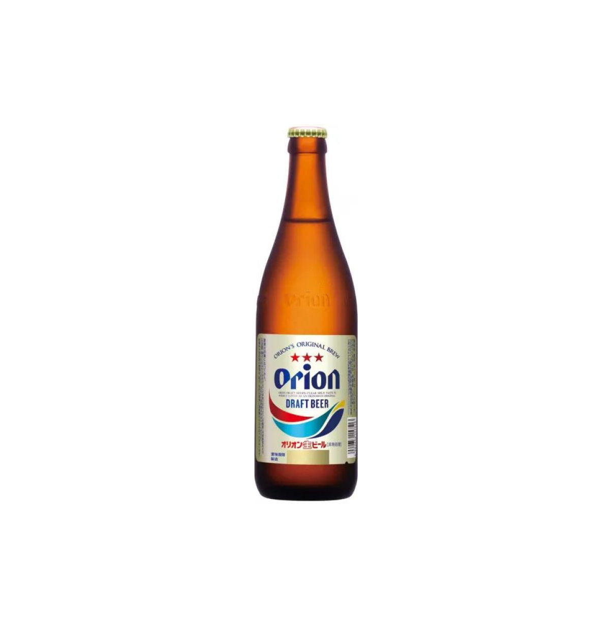 Orion The Draft 日本沖繩手工啤酒