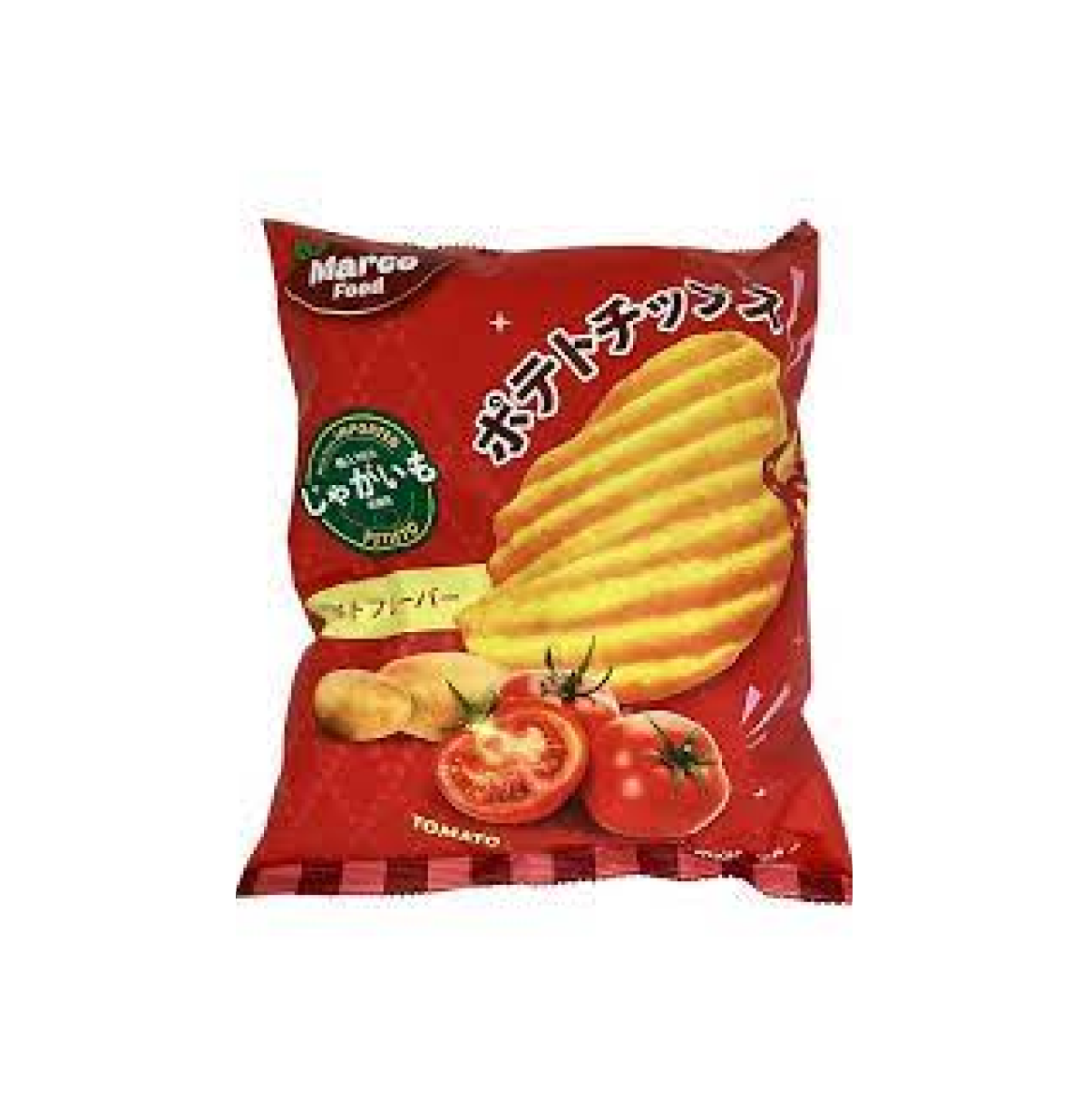 Marco Food 薯片 番茄味 50g