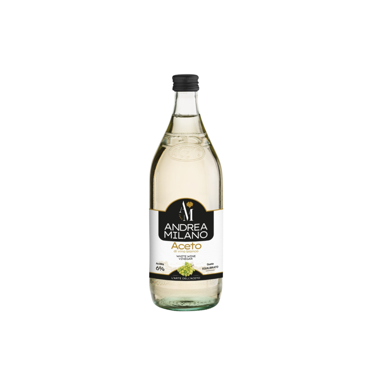 Andrea Milano 白酒醋 1L