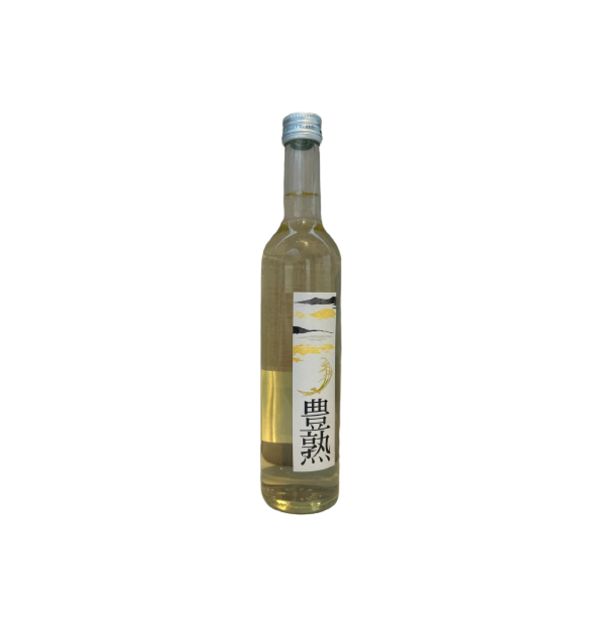 豐熟 吟釀 日本酒 500ml