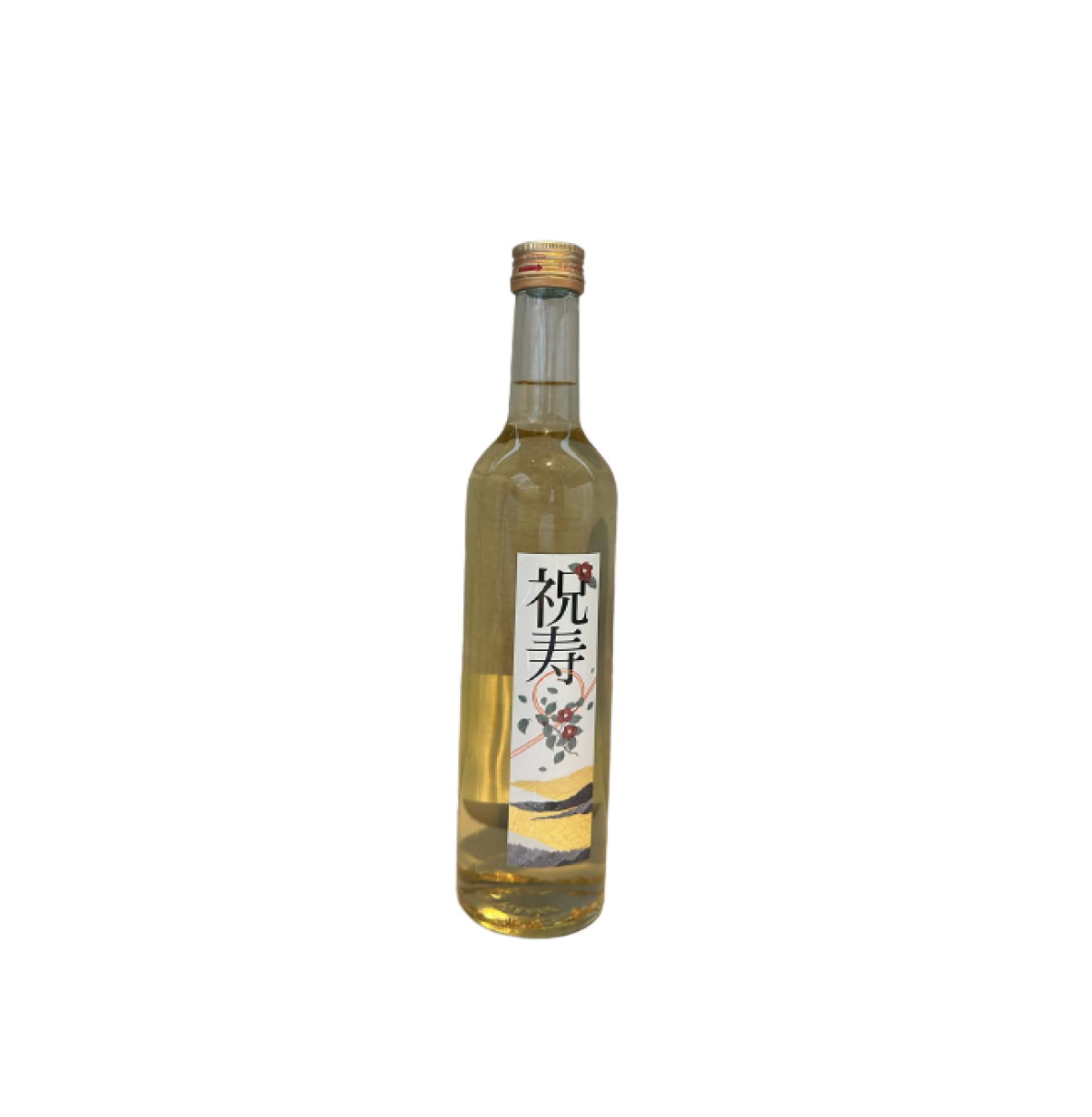 祝壽 金鑲 日本酒 500ml