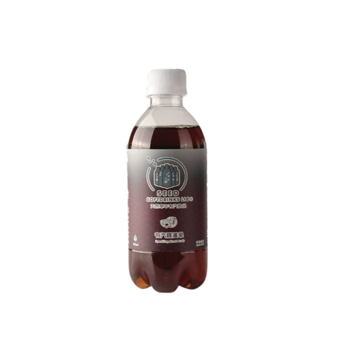 有氣羅漢果茶 天然草本有氣飲品 350ml