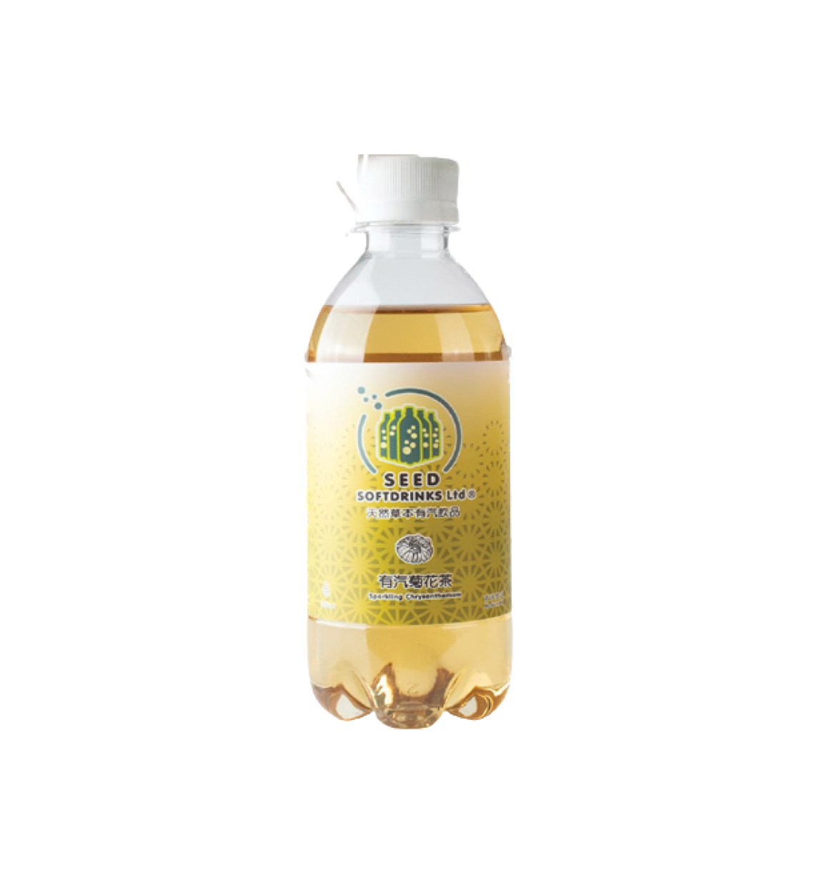 有氣菊花茶 天然草本有氣飲品 350ml