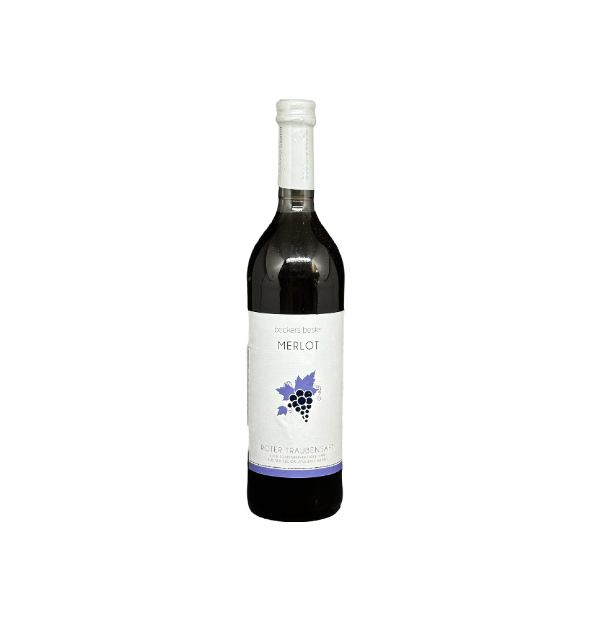Beckers Bester 精選意大利梅洛紅葡萄汁 700mL