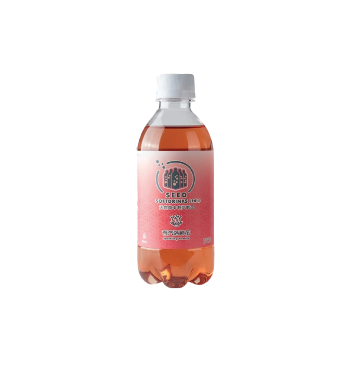 有氣洛神花 天然草本有氣飲品 350ml