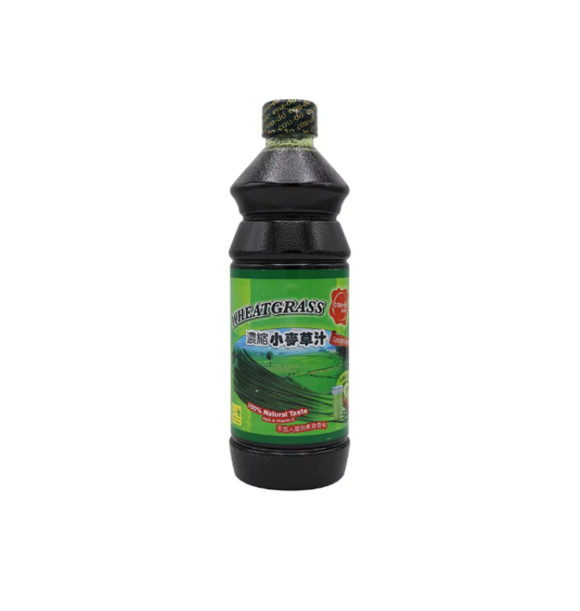 高島濃縮小麥草汁 850ml