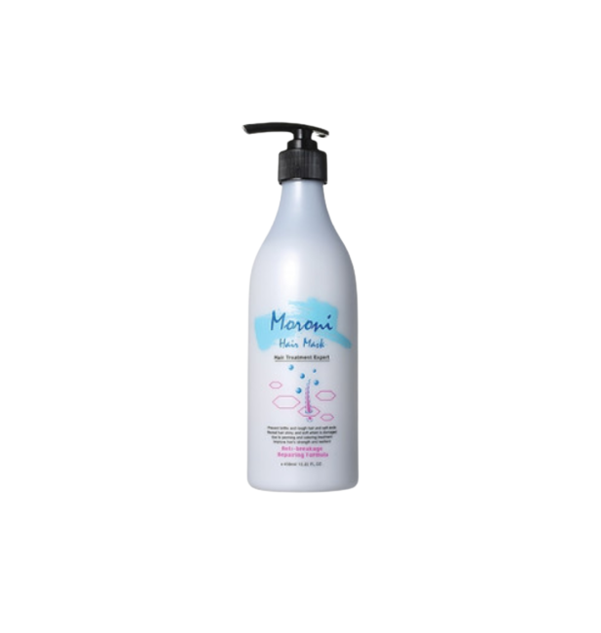防斷髮滋潤修護髮膜 450ml