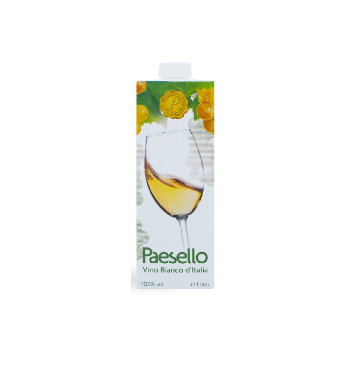 Paesello 佰仕奴意大利廚用白酒 細紙盒 250ml