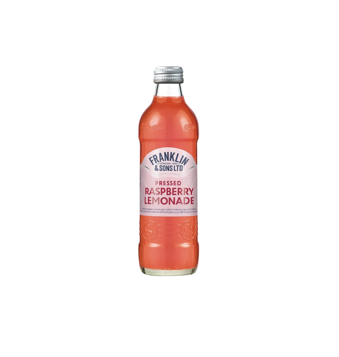 Franklin & Sons 紅莓檸檬梳打水
