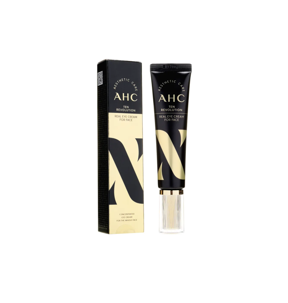 AHC 第⼗代時空逆轉眼霜 可全臉使⽤ 12ml