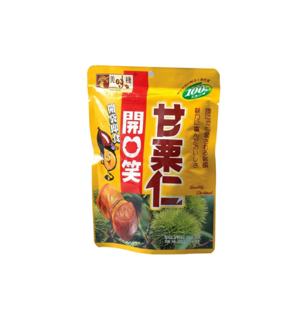 美味棧 即食甘栗仁 128g