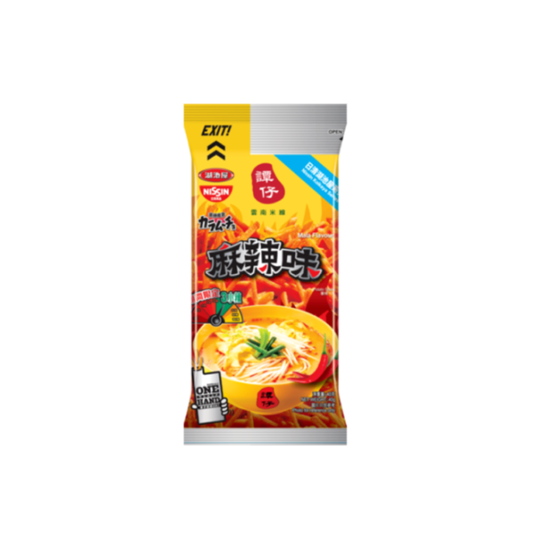激辣魔薯譚仔麻辣味薯條 40g